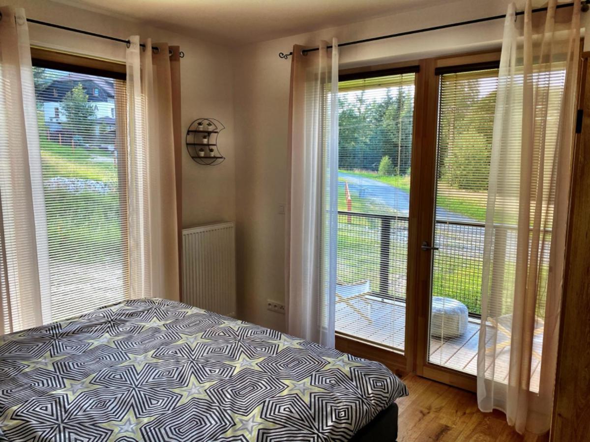 Apartman Natemi U Sjezdovky Filipovice Бела под Прадедем Екстериор снимка