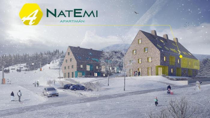 Apartman Natemi U Sjezdovky Filipovice Бела под Прадедем Екстериор снимка