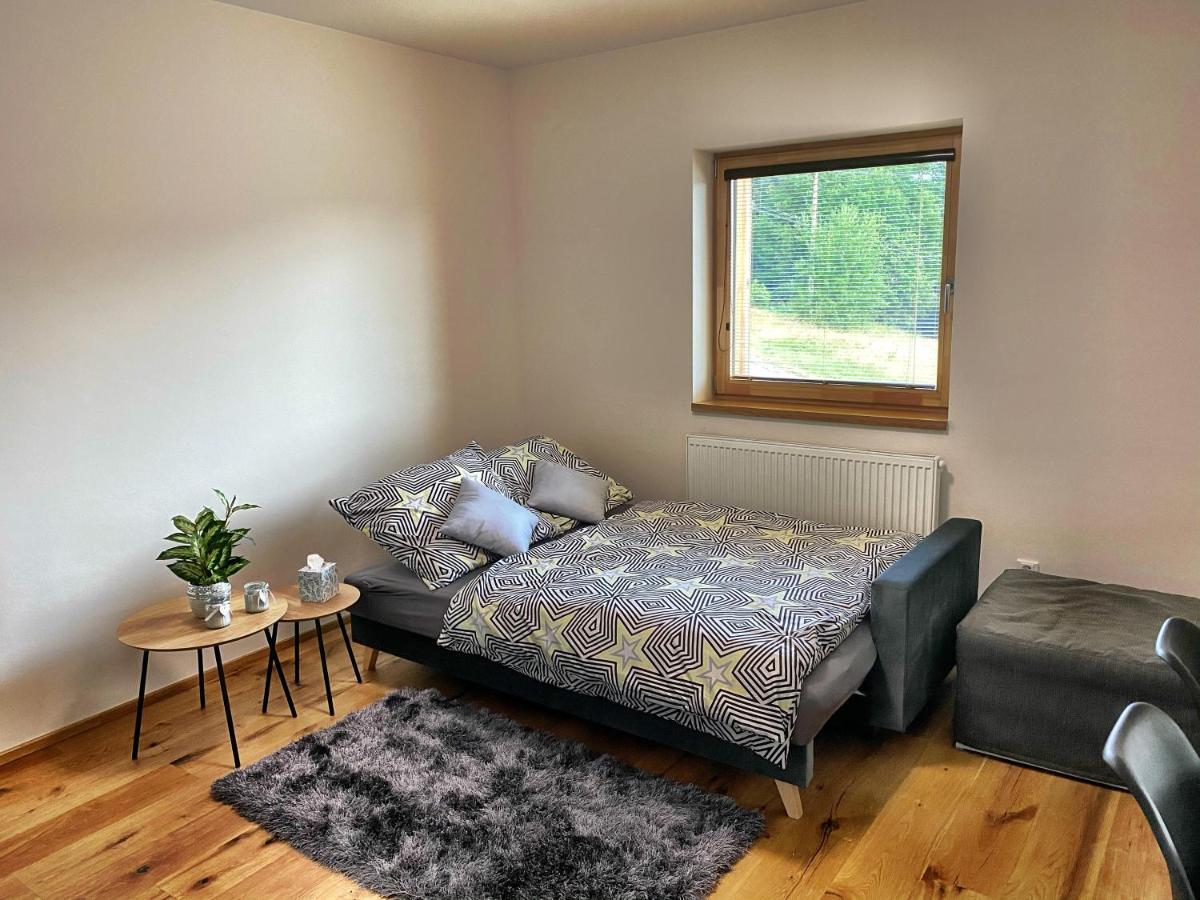 Apartman Natemi U Sjezdovky Filipovice Бела под Прадедем Екстериор снимка